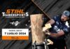 campionato italiano di Stihl Timbersports