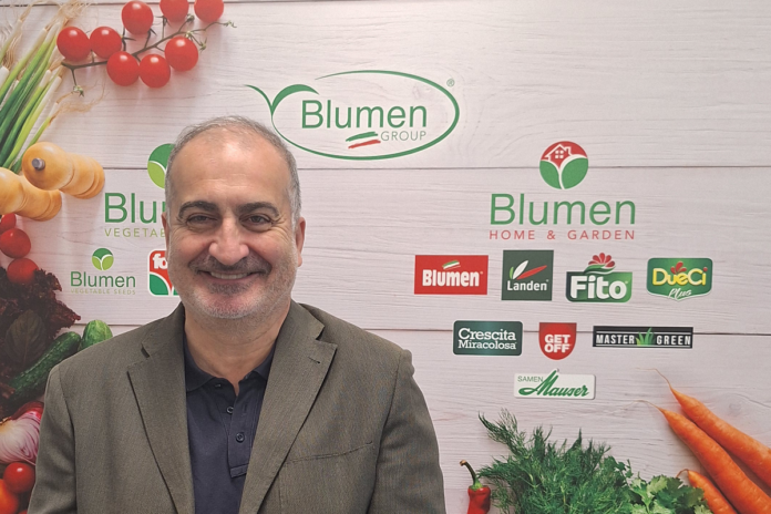 nuovi manager in Blumen