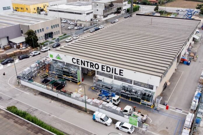 Centro Edile a Marghera