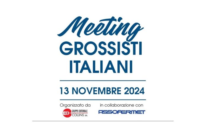 Incontro tra i grossisti di ferramenta