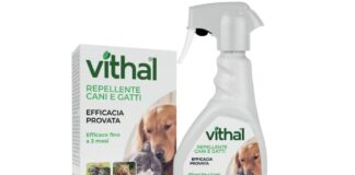 Repellente di origine naturale per cani