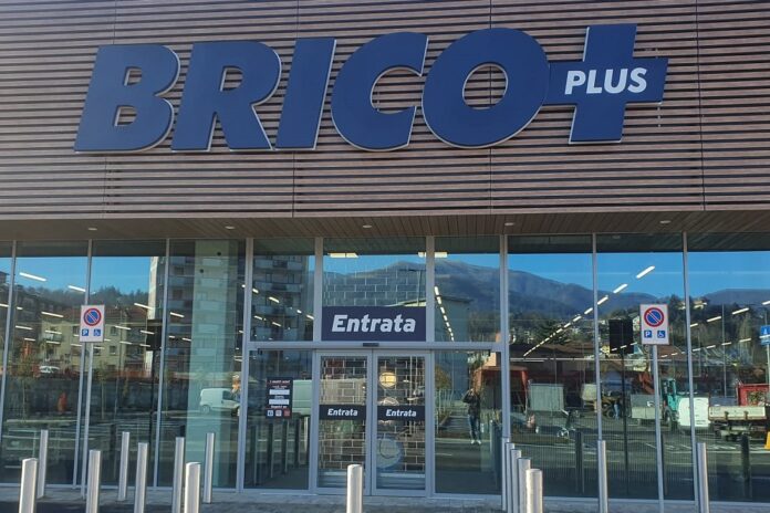 Brico Plus a Luino