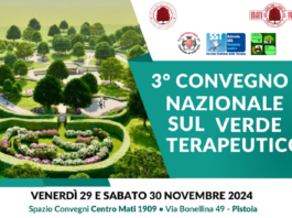 Convegno Nazionale sul Verde Terapeutico