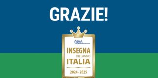 Insegna dell'anno 2024-2025