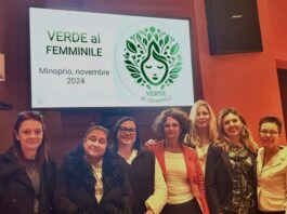 Verde al Femminile