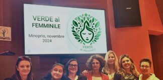 Verde al Femminile