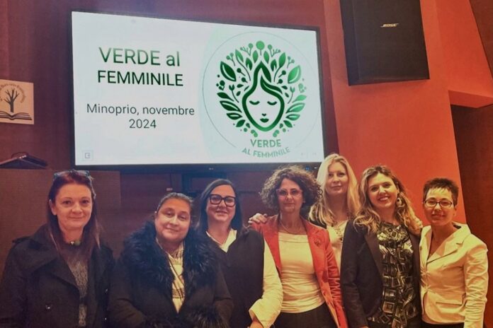 Verde al Femminile