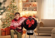 Vivi il Natale con Weber