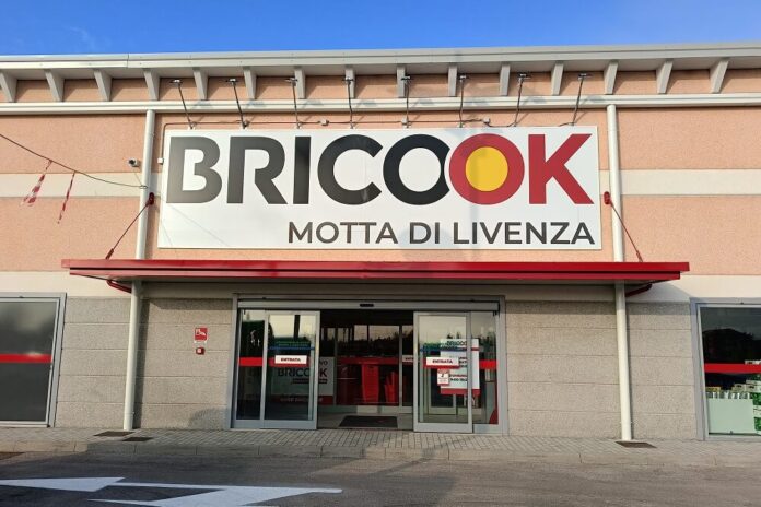 Brico Ok a Motta di Livenza