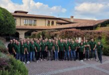 40° anniversario di Tercomposti