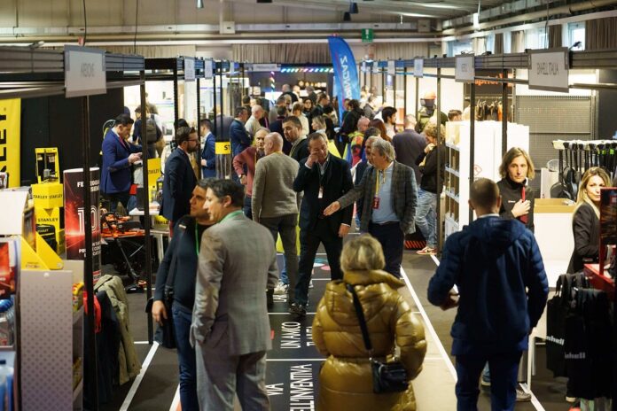 Fiera Sistema a Milano