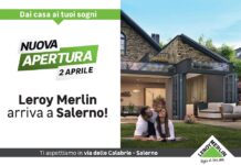 Leroy Merlin apre a Salerno