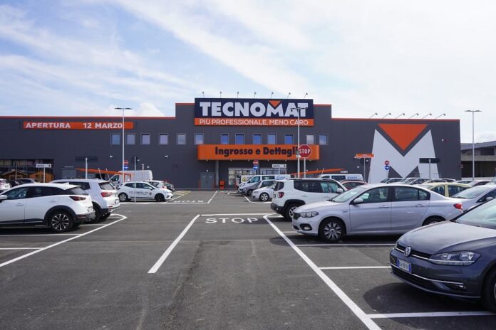 Tecnomat a Sassari